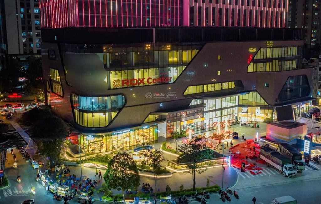 Chính chủ cho thuê văn phòng hạng a tầng 9 rox tower goldmark city giá từ 10$