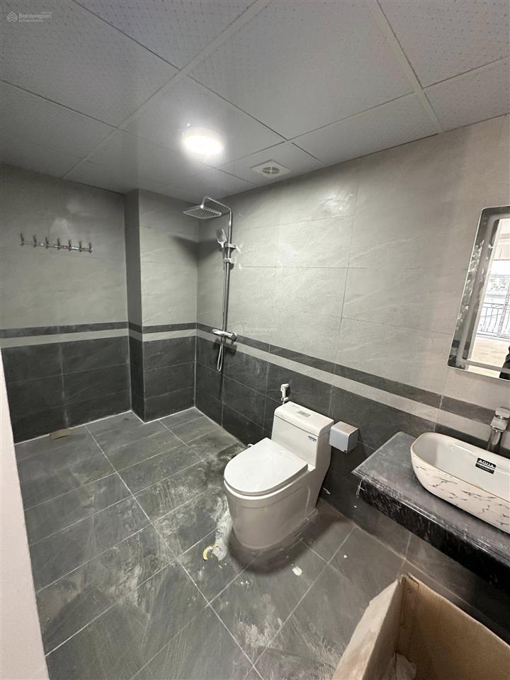 Hàng hiếm xuân đỉnh  nhà mới 40m2 x 6 tầng  thang máy  nội thất đầy đủ  giá đầu tư  11.1 tỷ