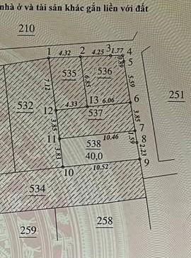 Hàng hiếm xuân đỉnh  nhà mới 40m2 x 6 tầng  thang máy  nội thất đầy đủ  giá đầu tư  11.1 tỷ