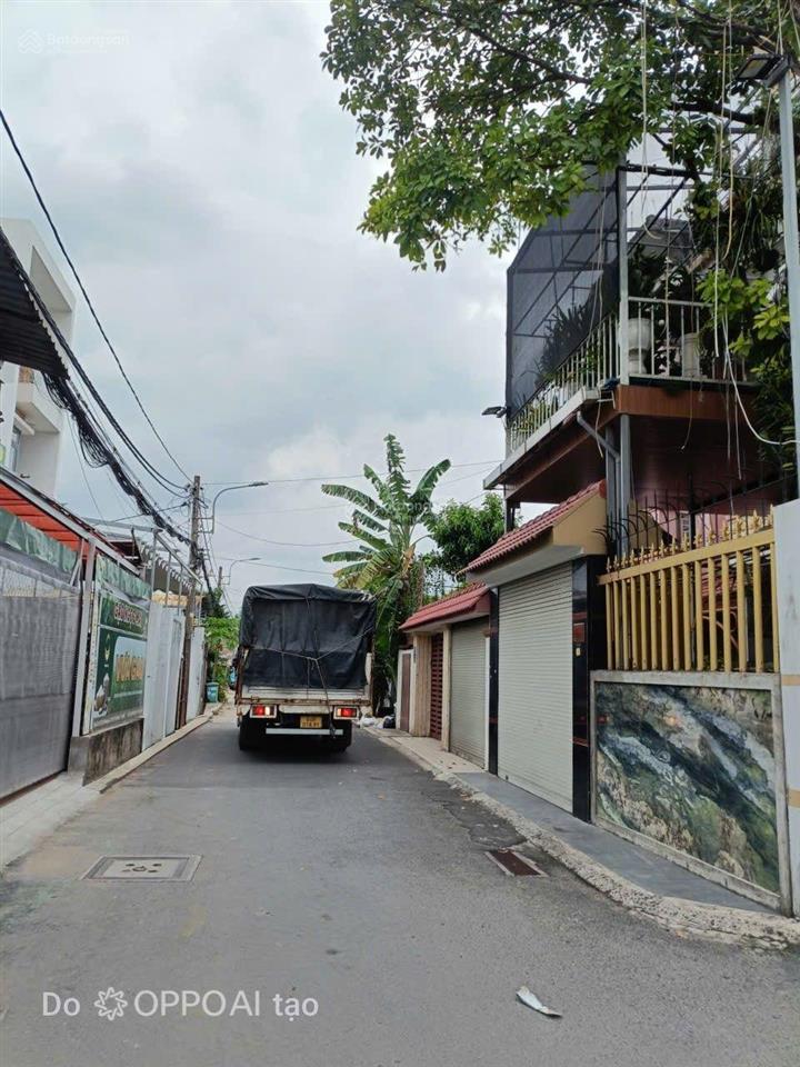Bán lô đất đường ô tô thông, 335m2, đường số 2 phường trường thọ, thủ đức, 17 tỷ