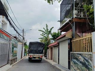 Bán lô đất đường ô tô thông, 335m2, đường số 2 phường trường thọ, thủ đức, 17 tỷ