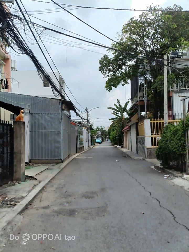 Bán lô đất đường ô tô thông, 335m2, đường số 2 phường trường thọ, thủ đức, 17 tỷ