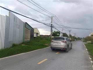 (35tr) cho thuê đất mặt tiền bưng ông thoàn 1600m2, thổ cư 1300m2 | ngang 29m, p. phú hữu, q. 9 cũ
