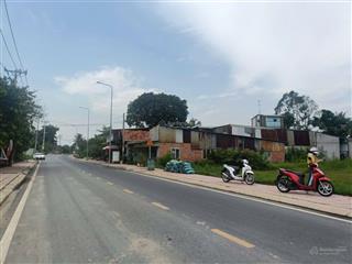 Bán lô đất đẹp 1200m2 mặt tiền đường long phước, phường long phước, quận 9 cũ