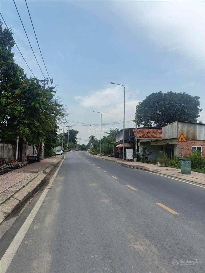 Bán lô đất đẹp 1200m2 mặt tiền đường long phước, phường long phước, quận 9 cũ