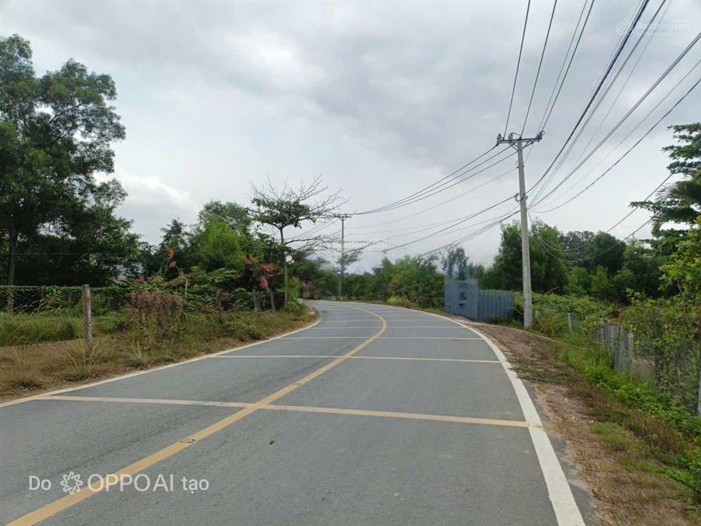 Bán đất mặt tiền đường long phước, 8000m2 (4 mặt tiền), phường long phước, quận 9 cũ