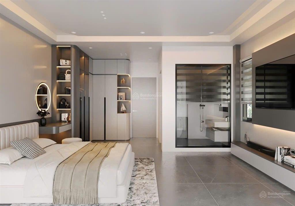 Bán nhà riêng tại tư đình, 22,5 tỷ, 55m2, 6pn, 5wc, 8 tầng