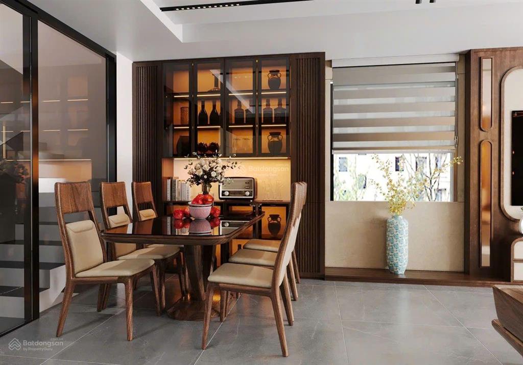 Bán nhà riêng tại ngọc lâm, 14,8 tỷ, 59 m2, 5pn, 5wc, 6 tầng