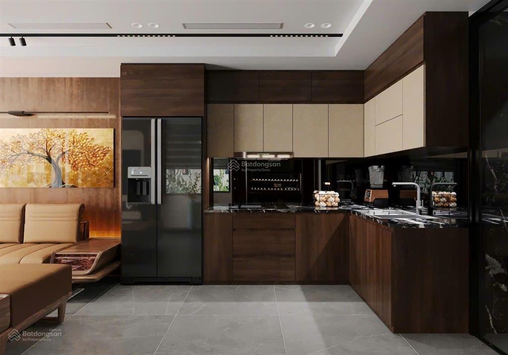 Bán nhà riêng tại ngọc lâm, 14,8 tỷ, 59 m2, 5pn, 5wc, 6 tầng