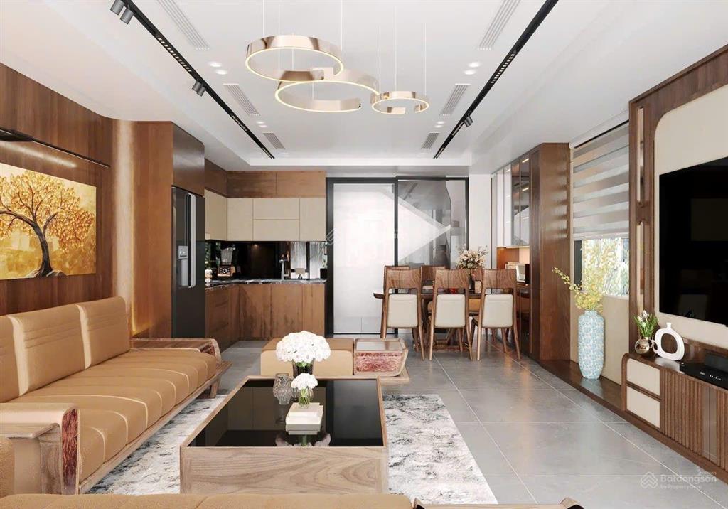 Bán nhà riêng tại ngọc lâm, 14,8 tỷ, 59 m2, 5pn, 5wc, 6 tầng
