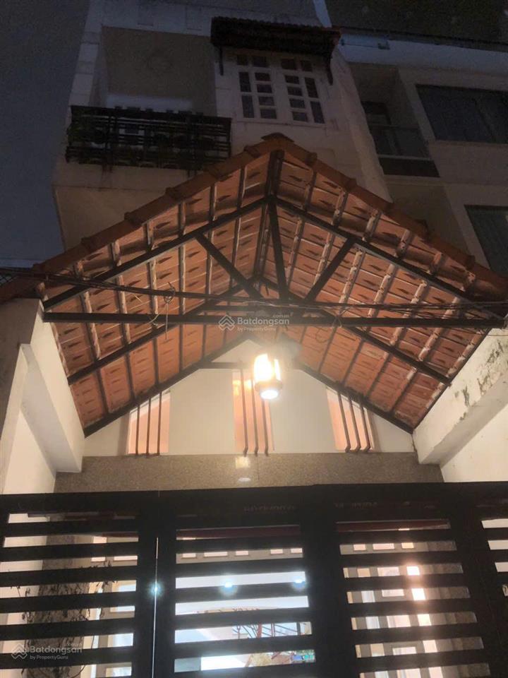 Bán nhà riêng tại vườn lài, 6 tỷ vnd, 61.4m2, chính chủ giá ưu đãi