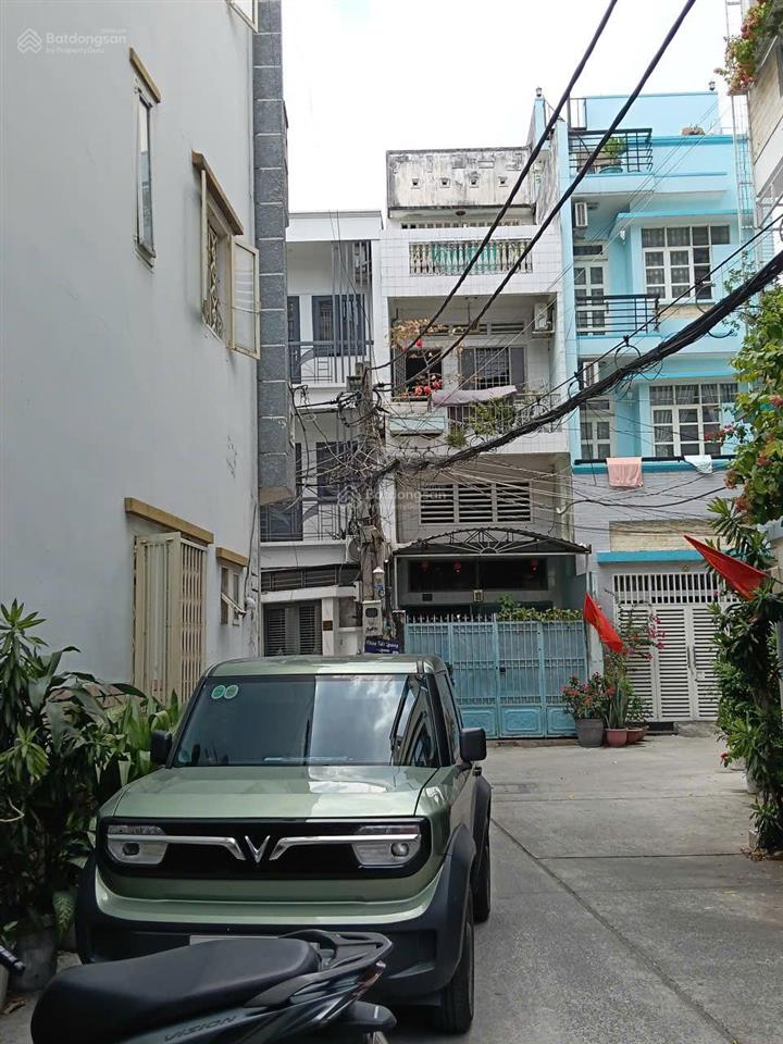 Mình bán nhà đẹp, rẻ, đường ô tô nguyễn văn đậu, q. bình thạnh, chỉ 7.9 tỷ alo nhân 0966 481 ***