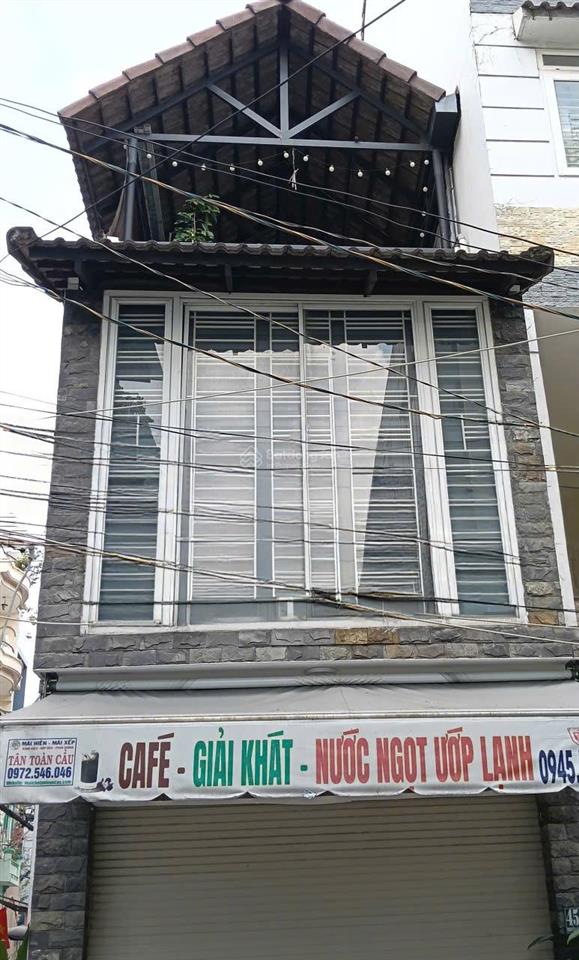 Mình bán nhà đẹp, rẻ, đường ô tô nguyễn văn đậu, q. bình thạnh, chỉ 7.9 tỷ alo nhân 0966 481 ***