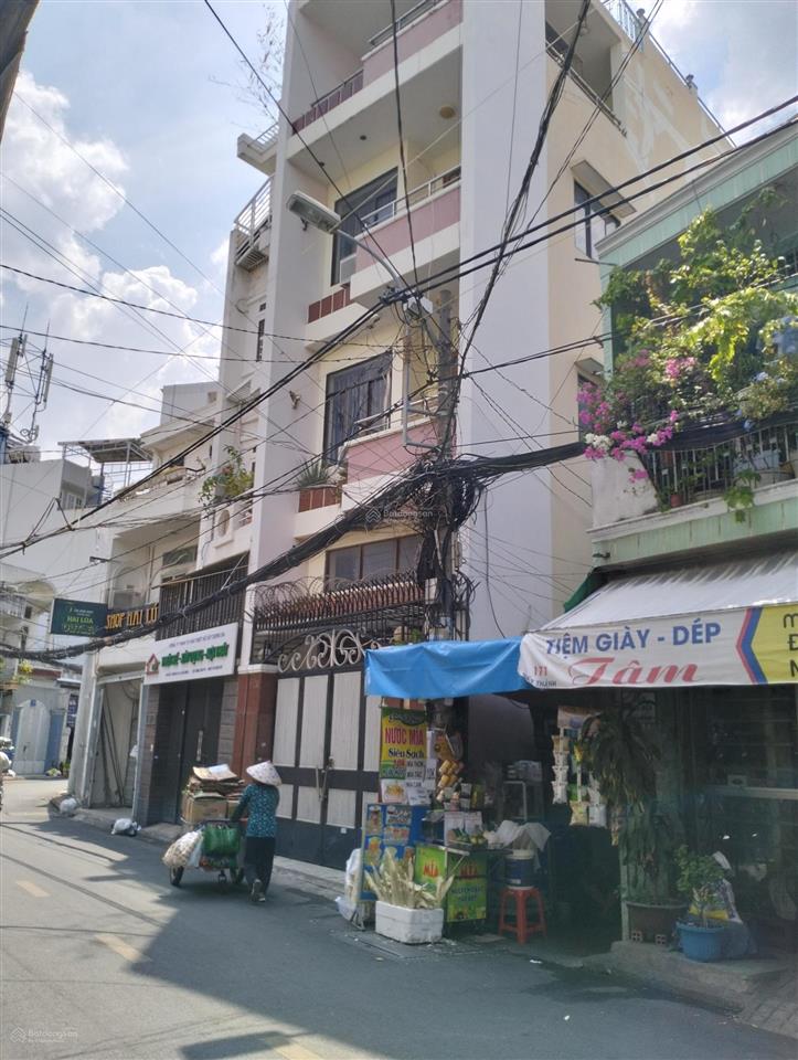 Bán nhà riêng đẹp tại lũy bán bích , q. tân phú, 7,9 tỷ, alo nhân 0966 481 ***