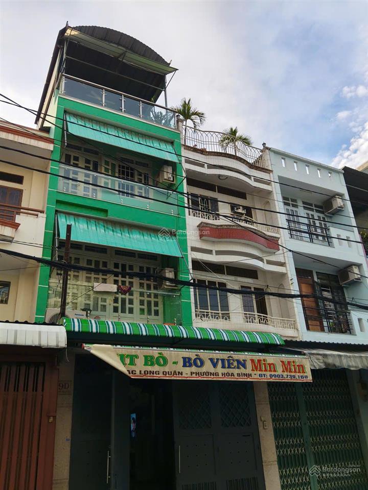 Mình bán nhà đẹp, giá rẻ, đường lạc long quân, q.tân bình, chỉ 5.5 tỷ alo nhân 0966 481 ***