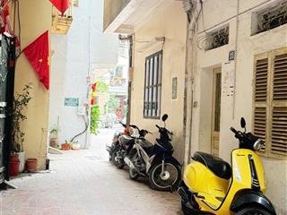 Bán nhà khu 28b điện biên phủ  ba đình, 38m * 6 tầng, 2 sổ, kinh doanh, gần oto 37.2 tỷ