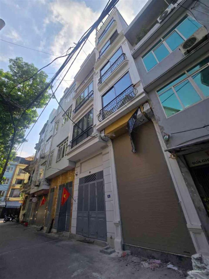 Bán nhà phân lô vip ngõ 28 xuân la tây hồ | 7 tầng thang máy | ô tô tránh | nhà mới đẹp  14,5 tỷ