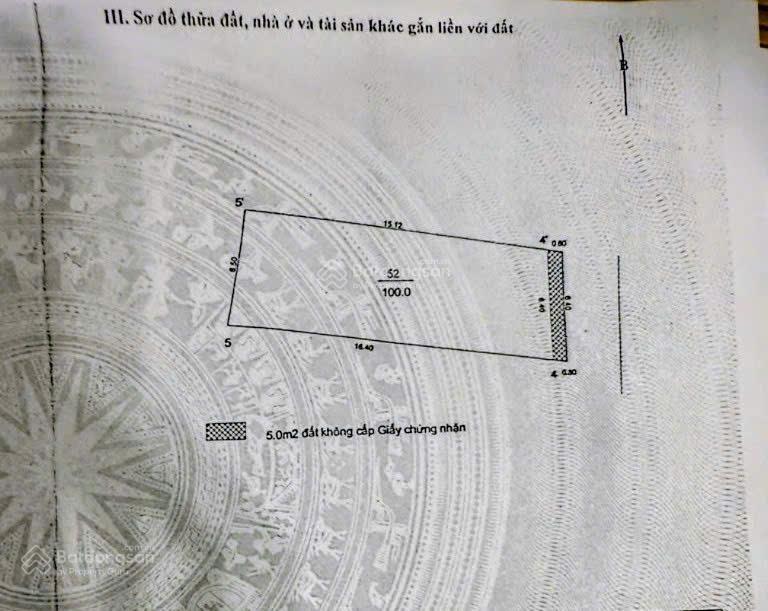 Bán đất phú thượng  tây hồ 100m² mặt tiền 6.4m ô tô tránh ciputra giá 23.7 tỷ