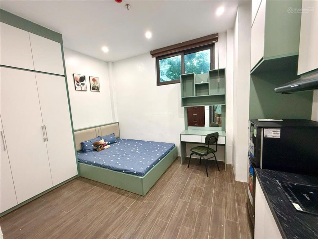 Siêu phẩm dòng tiền 65tr/tháng phố thụy khuê  tây hồ | 46m x 7 tầng thang máy | 13 phòng full