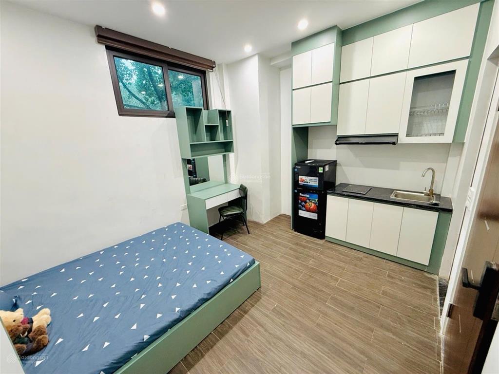 Siêu phẩm dòng tiền 65tr/tháng phố thụy khuê  tây hồ | 46m x 7 tầng thang máy | 13 phòng full