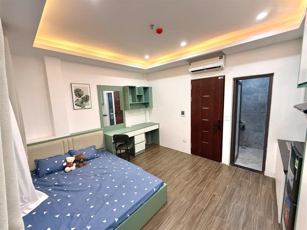 Siêu phẩm dòng tiền 65tr/tháng phố thụy khuê  tây hồ | 46m x 7 tầng thang máy | 13 phòng full