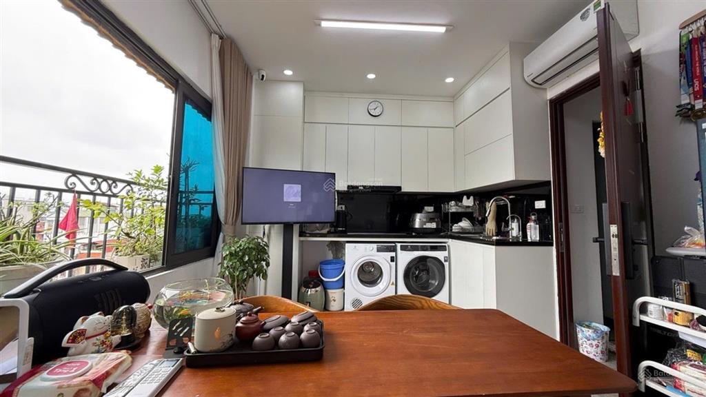 Siêu phẩm dòng tiền 65tr/tháng phố thụy khuê  tây hồ | 46m x 7 tầng thang máy | 13 phòng full