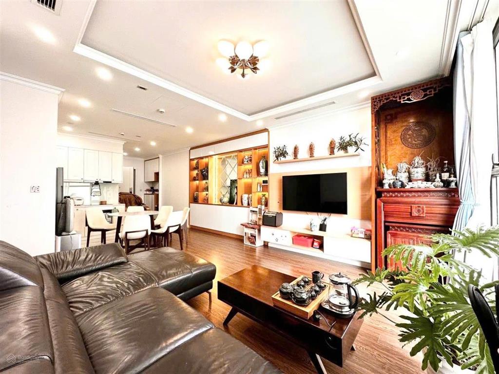 Bán căn hộ sunshine riverside  võ chí công tòa r2 90m 3n full nội thất  9,5 tỷ