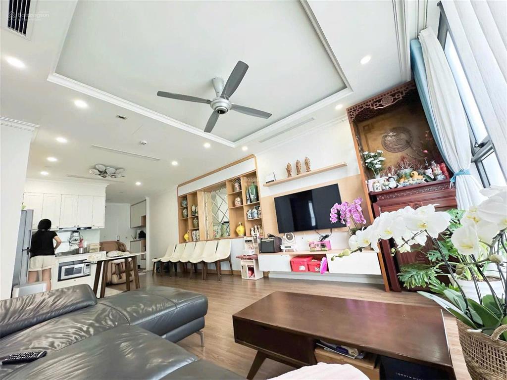 Bán căn hộ sunshine riverside  võ chí công tòa r2 90m 3n full nội thất  9,5 tỷ