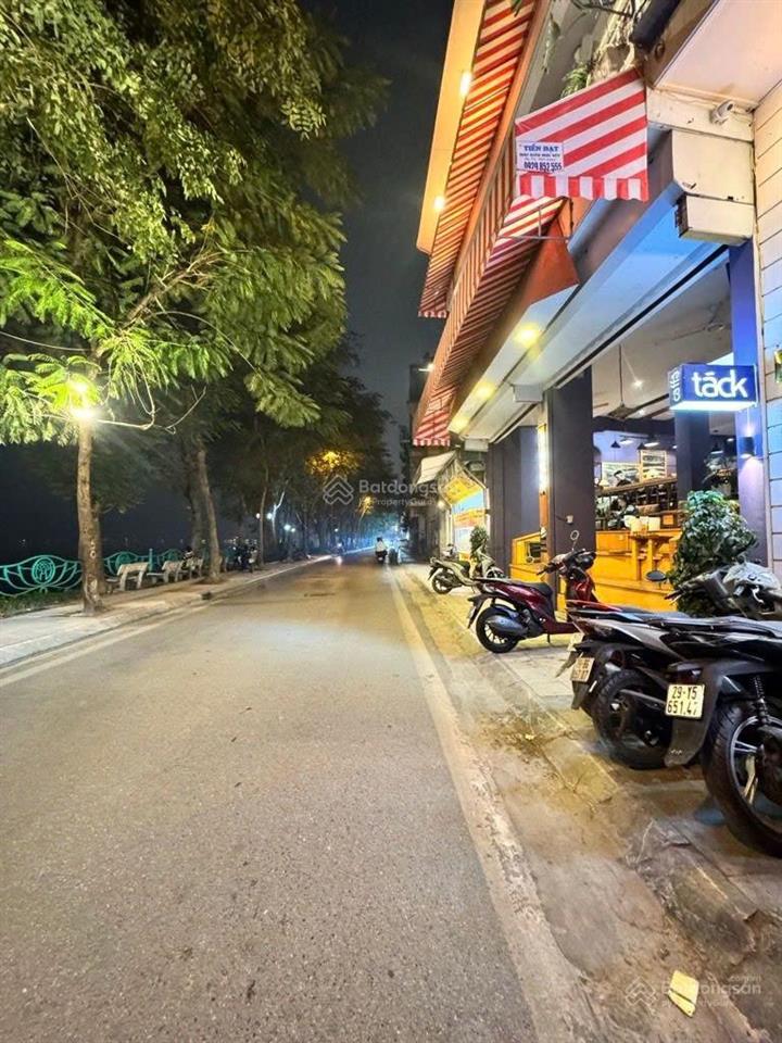 Bán nhà phố nhật chiêu  trung tâm tây hồ  58m, 5 tầng  10m ra hồ tây  20.9 tỷ