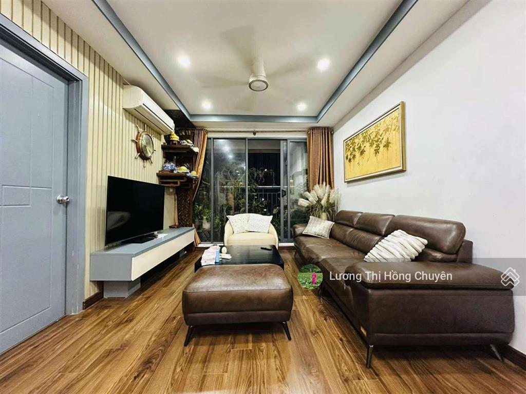 Bán căn hộ tầng cao tòa b  ecolife tây hồ 95m 2 pn (có thể cải tạo 3pn) full nội thất  10,2 tỷ