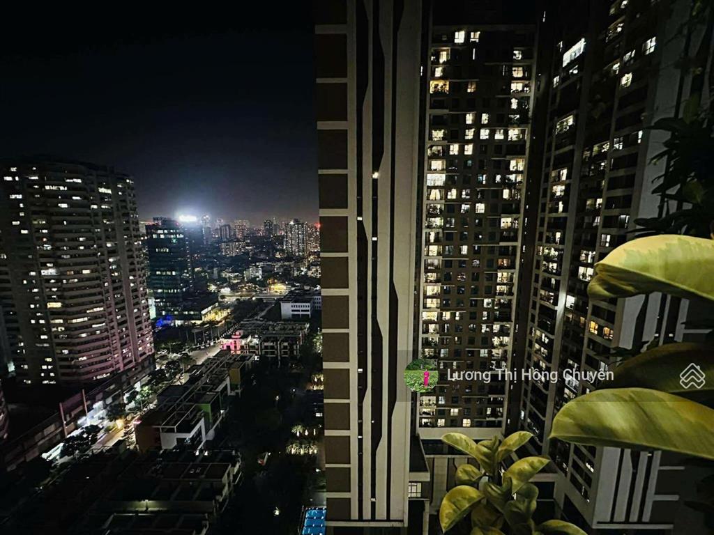 Bán căn hộ tầng cao tòa b  ecolife tây hồ 95m 2 pn (có thể cải tạo 3pn) full nội thất  10,2 tỷ