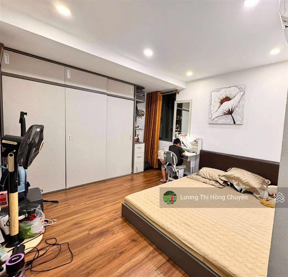 Bán căn hộ tầng cao tòa b  ecolife tây hồ 95m 2 pn (có thể cải tạo 3pn) full nội thất  10,2 tỷ