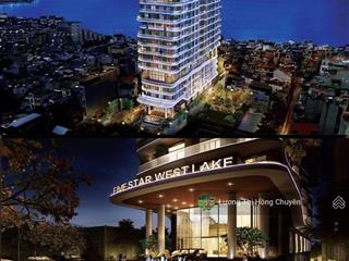 Căn hộ duplex chung cư cao cấp five star west lake  thụy khuê tây hồ, 283m 4pn 3vs 47.9tỷ