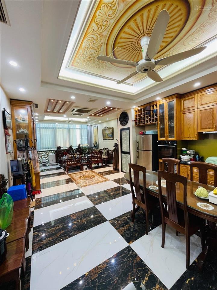 Bán nhà lạc long quân  tây hồ | 80m * 6 tầng thang máy* ô tô qua nhà* kinh doanh * ngõ thông