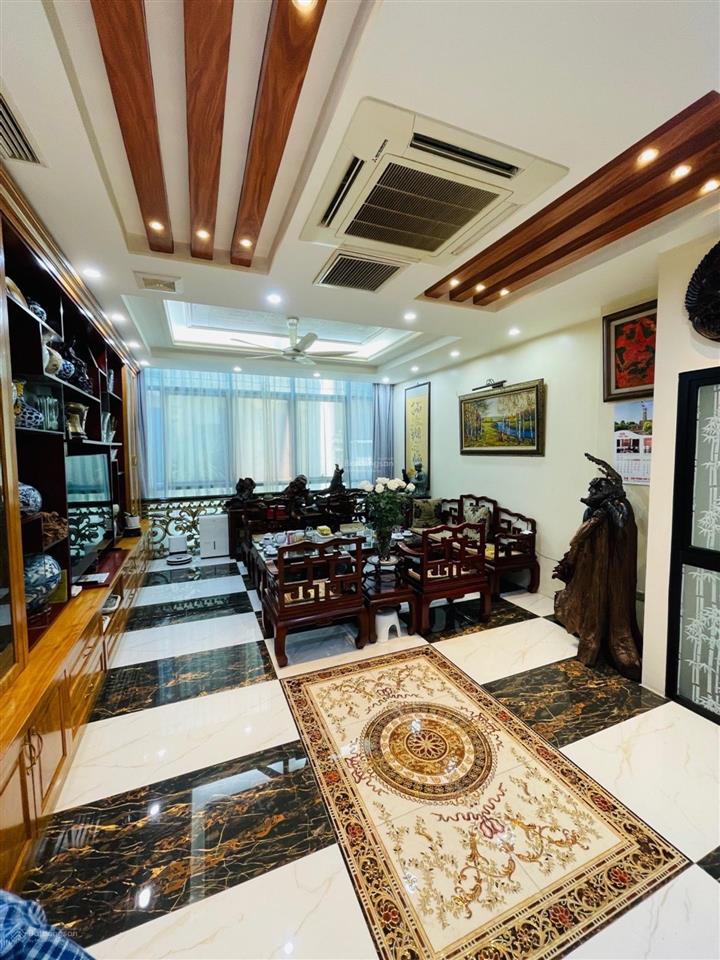 Bán nhà lạc long quân  tây hồ | 80m * 6 tầng thang máy* ô tô qua nhà* kinh doanh * ngõ thông