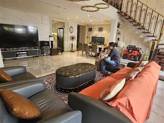 Bán căn hộ e4 ciputra tây hồ  diện tích 210m sử dụng * 4pn * full nội thất *tầng đẹp * 18,6 tỷ