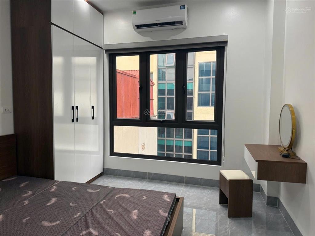Ccmn phố núi trúc  ba đình  43m * 7 tầng thang máy* 12 phòng *gần ô tô* dòng tiền 1tỷ/năm