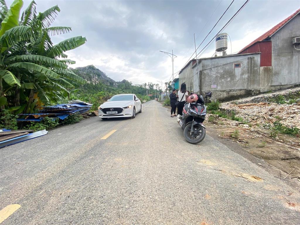F0 mặt đường nhựa, phường bạch đằng ,thuỷ nguyên. chỉ từ 745triệu