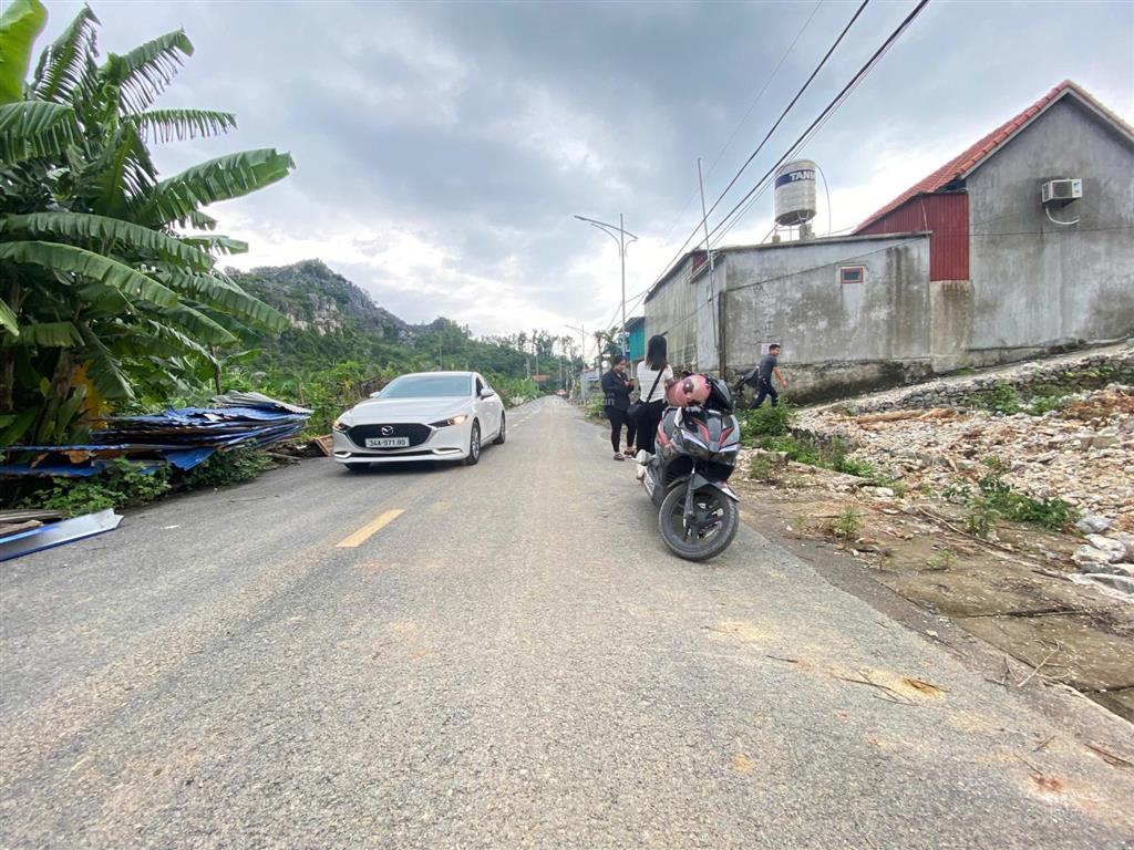 F0 mặt đường nhựa  phường bạch đằng ( xã minh tân cũ )  thuỷ nguyên. chỉ từ 740 triệu.