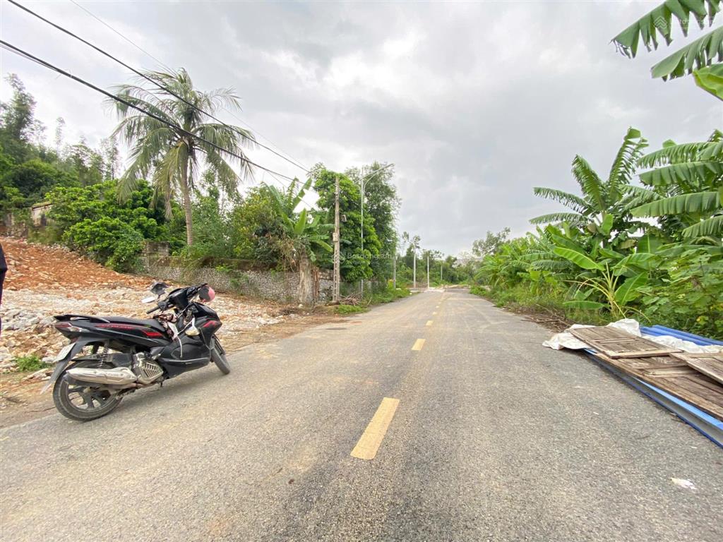 F0 mặt đường nhựa  phường bạch đằng ( xã minh tân cũ )  thuỷ nguyên. chỉ từ 740 triệu.