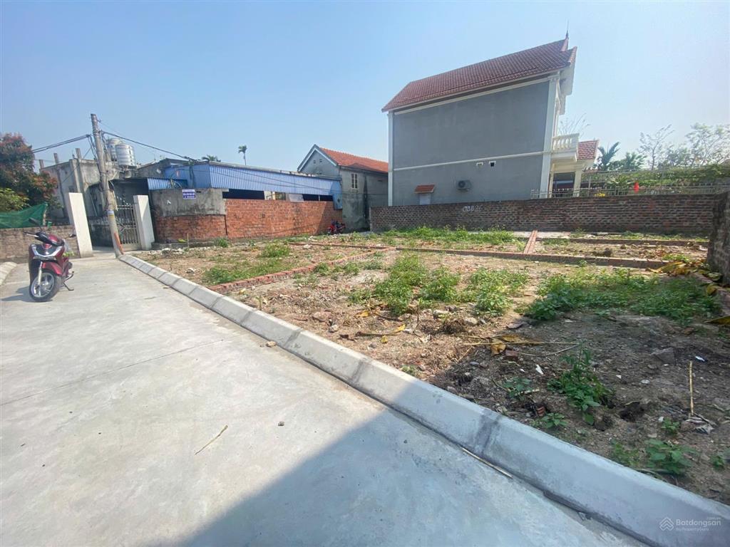 Giảm giá sâu . chỉ 6xx , đối diện kcn nam cầu kiền ,gần ql 10 tại thiên hương, thuỷ nguyên,