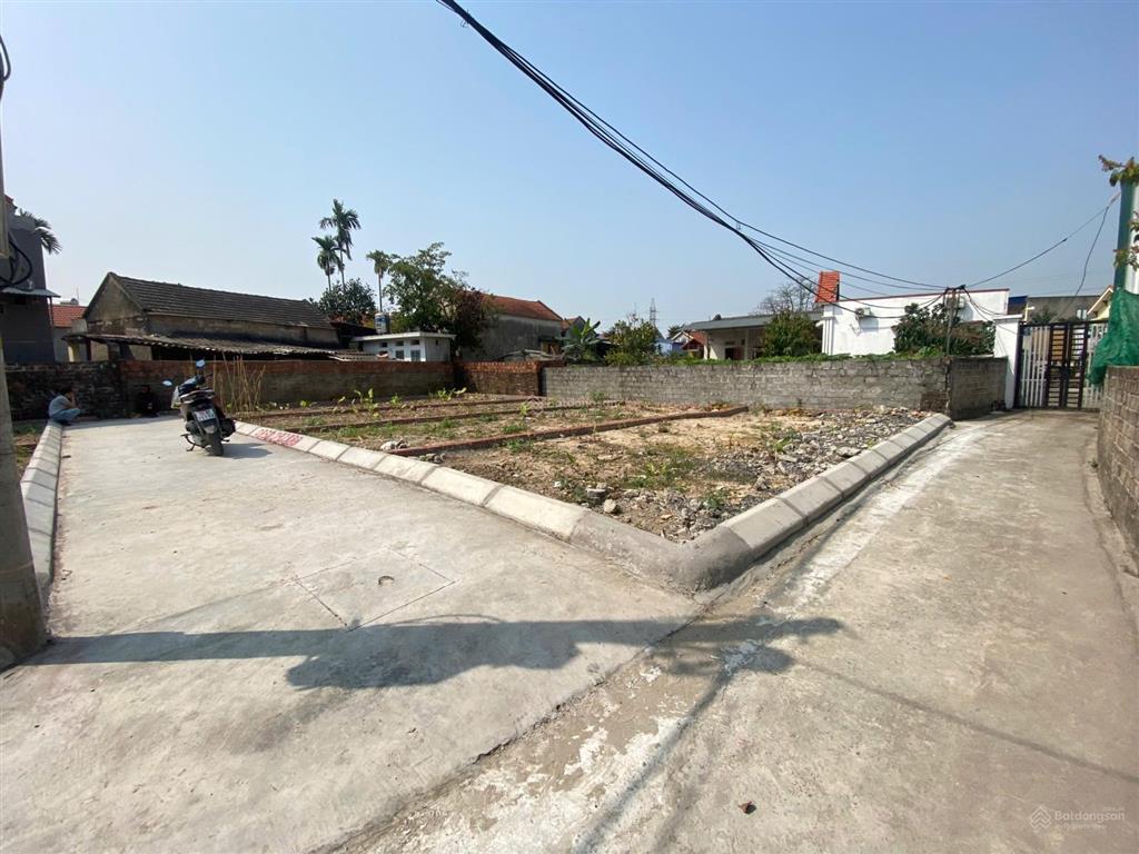 Giảm giá sâu . chỉ 6xx , đối diện kcn nam cầu kiền ,gần ql 10 tại thiên hương, thuỷ nguyên,