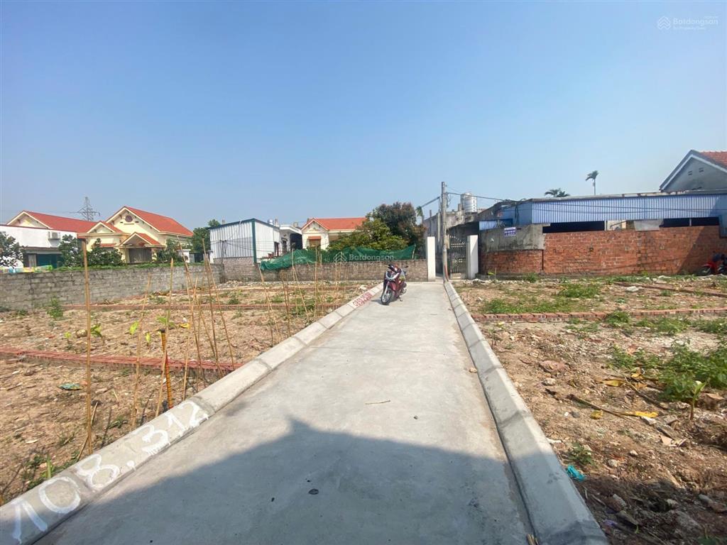 Giảm giá sâu . chỉ 6xx , đối diện kcn nam cầu kiền ,gần ql 10 tại thiên hương, thuỷ nguyên,