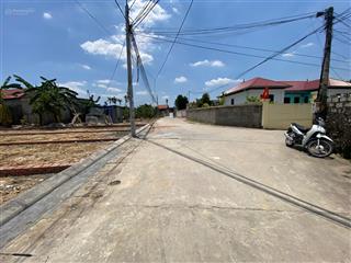 Giảm sâu! 113m2, đường thông, 2 ô tô tránh, sau lưng trường học, sát trục liên xã thuỷ nguyên