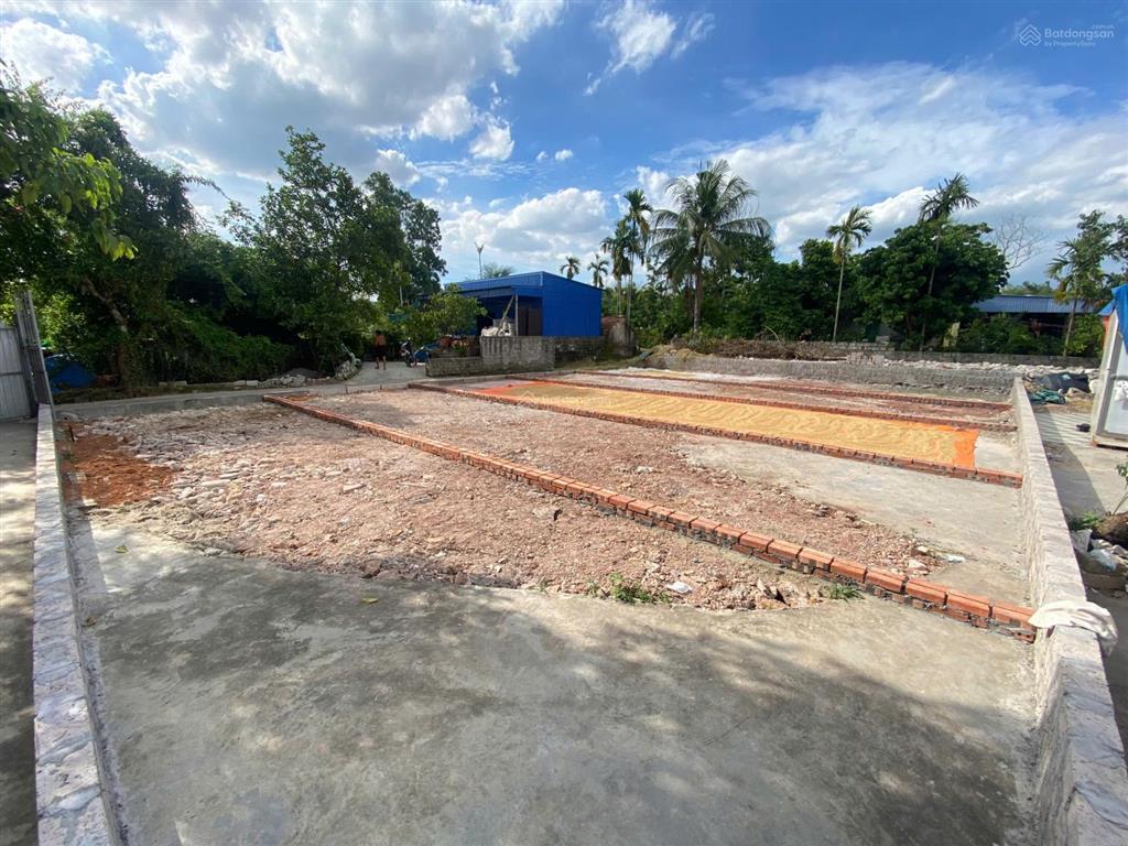 Chỉ 7** triệu, 20m ra đường thôn, 200m tỉnh lộ, đi bộ đến trường tại lê ích mộc, thủy nguyên