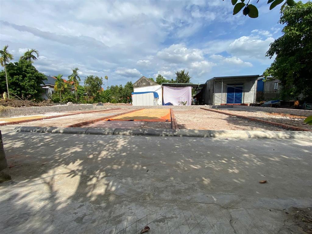 Chỉ 7** triệu, 20m ra đường thôn, 200m tỉnh lộ, đi bộ đến trường tại lê ích mộc, thủy nguyên