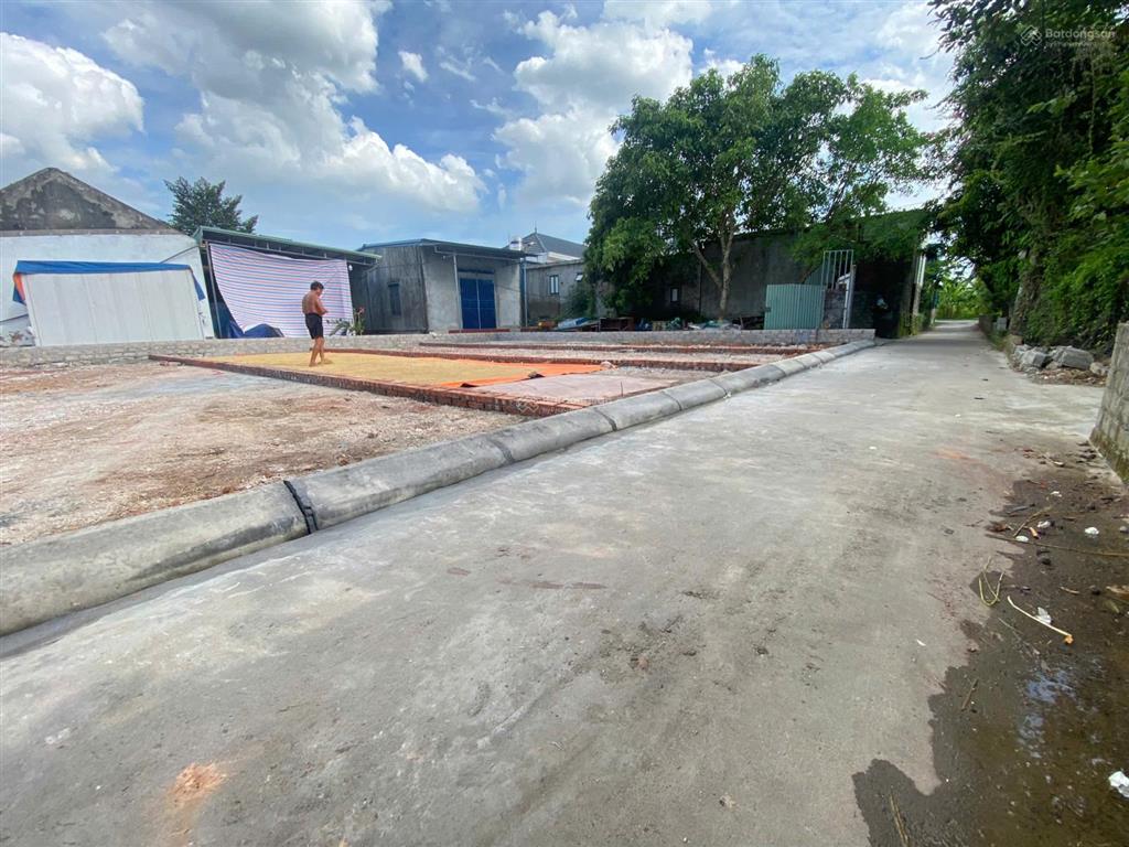 Chỉ 7** triệu, 20m ra đường thôn, 200m tỉnh lộ, đi bộ đến trường tại lê ích mộc, thủy nguyên