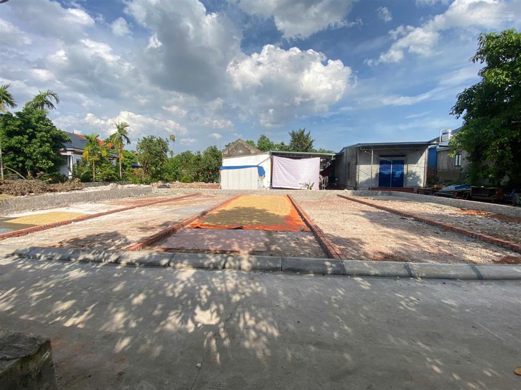 Chỉ 7** triệu, 20m ra đường thôn, 200m tỉnh lộ, đi bộ đến trường tại lê ích mộc, thủy nguyên