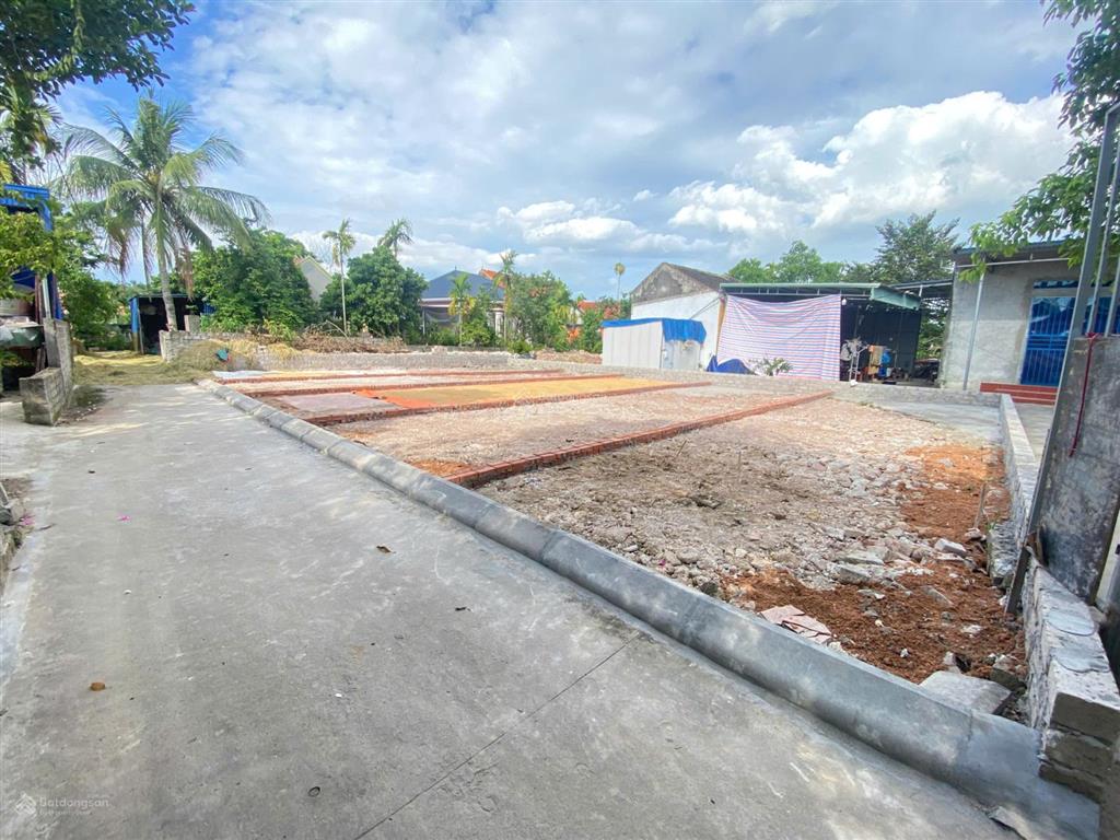 Chỉ 7** triệu, 20m ra đường thôn, 200m tỉnh lộ, đi bộ đến trường tại lê ích mộc, thủy nguyên