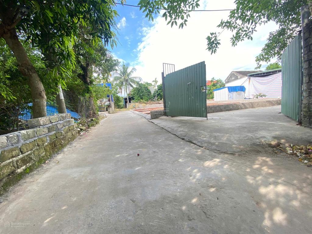 Chỉ 7** triệu, 20m ra đường thôn, 200m tỉnh lộ, đi bộ đến trường tại lê ích mộc, thủy nguyên